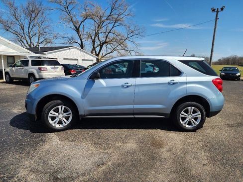 Used 2015 Chevrolet Equinox LS image 9
