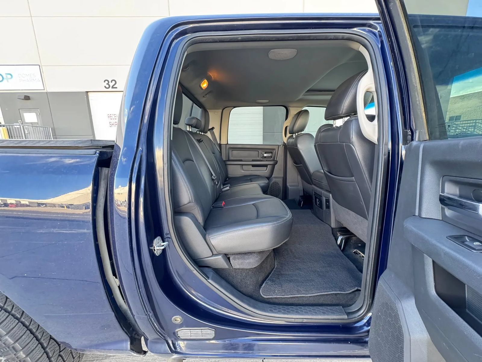 Used 2012 RAM 1500 Sport w/ Sport Premium Group AWD/4WD image 11