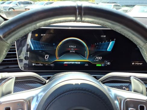 Certified 2021 Mercedes-Benz GLE 53 AMG 4MATIC Coupe image 18