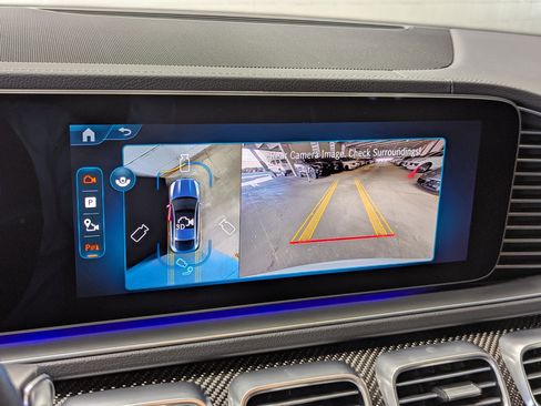 Used 2025 Mercedes-Benz GLE 53 AMG 4MATIC Coupe image 32