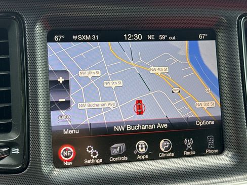 Used 2015 Dodge Challenger SRT w/ Technology Group RWD image 18