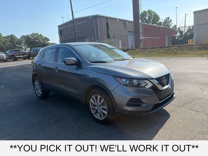Used 2021 Nissan Rogue Sport S