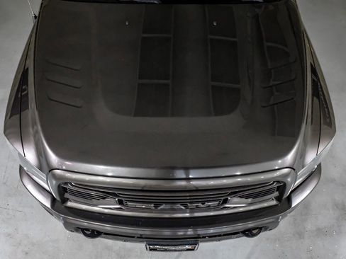 Used 2018 RAM 2500 Big Horn w/ Sport Appearance Group AWD/4WD image 38