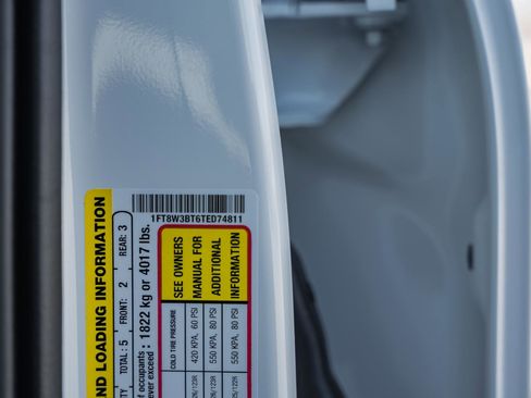 New 2026 Ford F350 Lariat w/ Black Appearance Package image 52