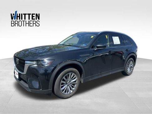 Used 2024 MAZDA CX-90 3.3 Turbo w/ Preferred Plus AWD/4WD image 1