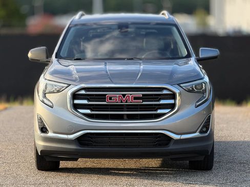Used 2018 GMC Terrain SLT w/ Preferred Package FWD image 5