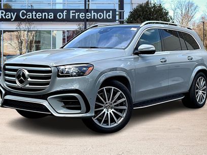 New 2025 Mercedes-Benz GLS 580 4MATIC