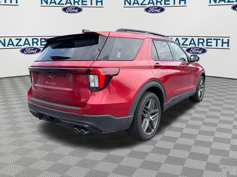 Used 2026 Ford Explorer ST AWD/4WD image 7