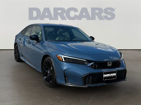 Used 2026 Honda Civic Sport image 1