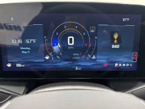 New 2026 Chevrolet Equinox LT w/ Convenience Package II FWD image 13