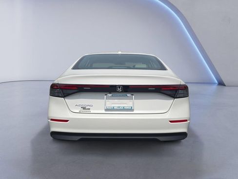 New 2026 Honda Accord LX image 4