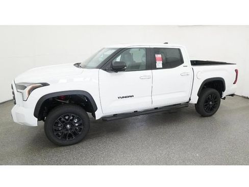 New 2026 Toyota Tundra Limited AWD/4WD image 2