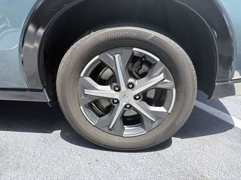 Certified 2024 Honda HR-V EX-L image 28