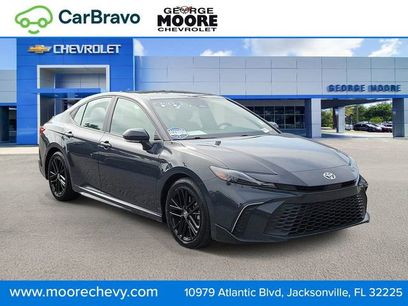 Used 2025 Toyota Camry SE