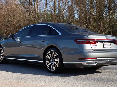 Used 2019 Audi A8 L 4.0T w/ First Edition Package image 4