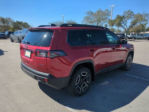 New 2026 Jeep Cherokee Laredo AWD/4WD image 5