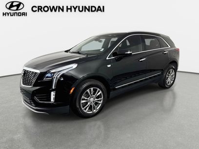 Used 2021 Cadillac XT5 Premium Luxury