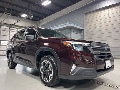Certified 2026 Subaru Forester Premium