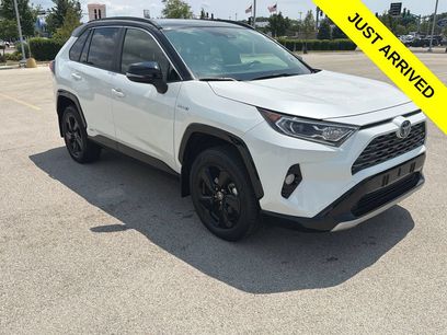 Used 2021 Toyota RAV4 XSE w/ XSE Grade Weather Package