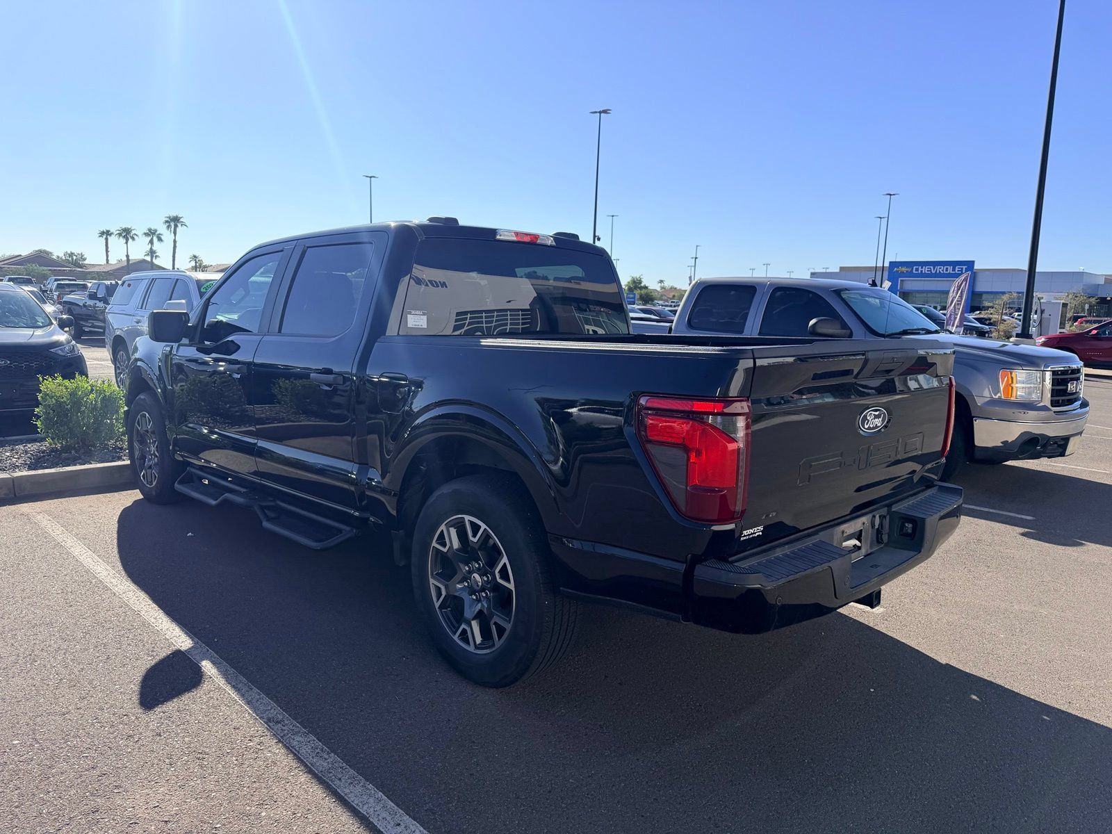 Used 2024 Ford F150 STX RWD image 2