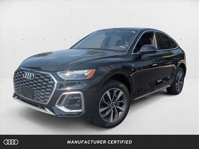 Used 2023 Audi Q5 2.0T Premium Plus w/ Premium Plus Package