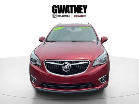 Used 2020 Buick Envision Essence FWD image 8