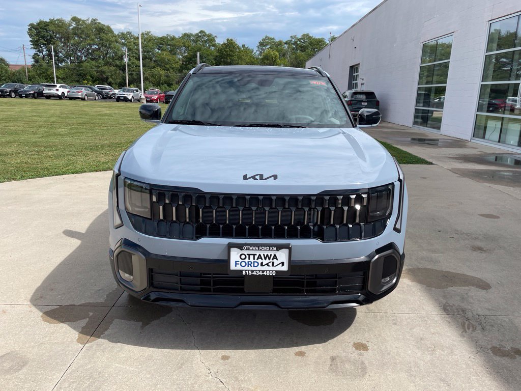 New 2027 Kia Seltos X-Line SX AWD/4WD image 3
