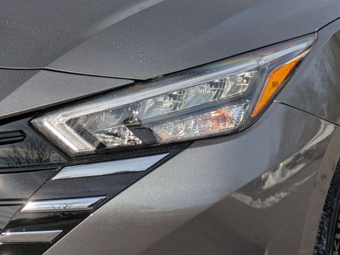 New 2025 Nissan Versa S w/ Trunk Package image 7