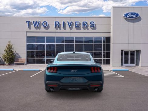 New 2026 Ford Mustang GT RWD image 5