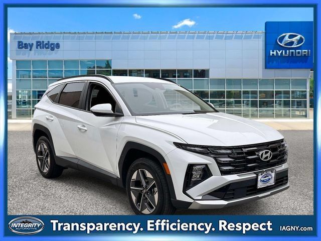 Used 2026 Hyundai Tucson SEL Plus AWD/4WD image 1