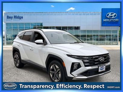 Used 2026 Hyundai Tucson SEL