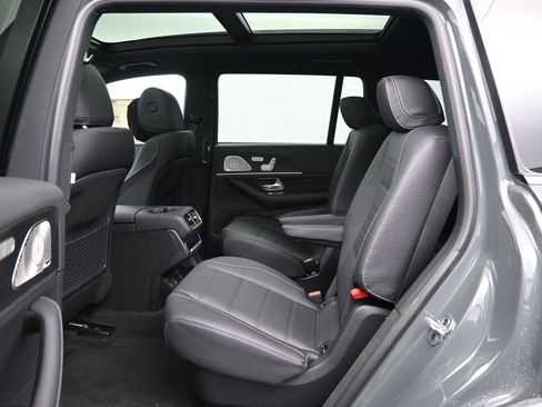 New 2026 Mercedes-Benz GLS 450 4MATIC image 22