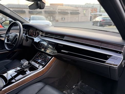 Certified 2022 Audi A8 L 3.0T w/ Executive Package image 23