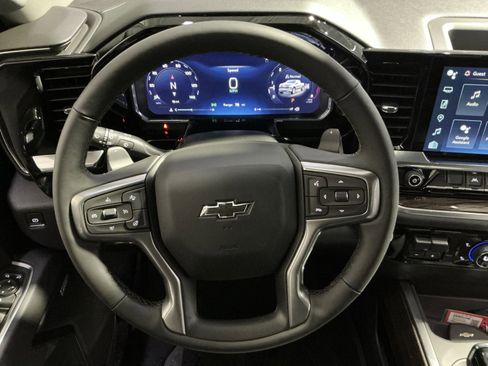 New 2026 Chevrolet Silverado 1500 RST w/ Redline Edition AWD/4WD image 17