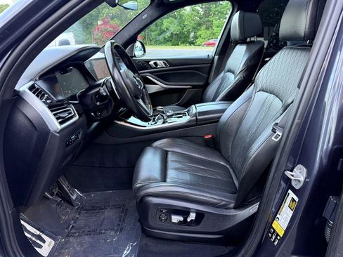 Used 2021 BMW X5 M50i w/ Executive Package AWD/4WD image 29