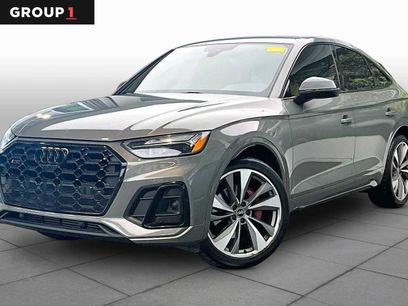 Used 2023 Audi SQ5 Premium Plus