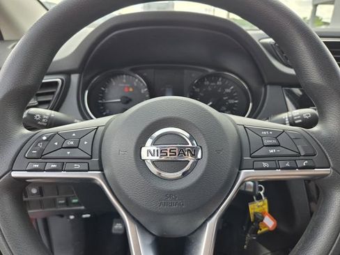Used 2021 Nissan Rogue Sport S FWD image 23