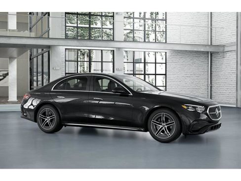New 2026 Mercedes-Benz E 350 4MATIC Sedan image 13