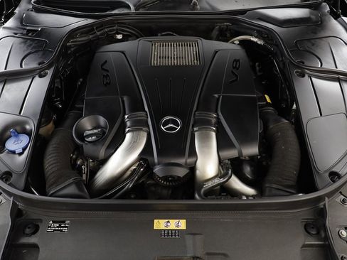 Used 2016 Mercedes-Benz S 550 4MATIC Sedan image 25