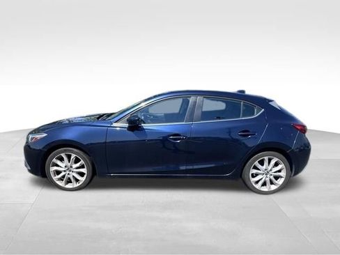 Used 2015 MAZDA MAZDA3 s Grand Touring FWD image 3