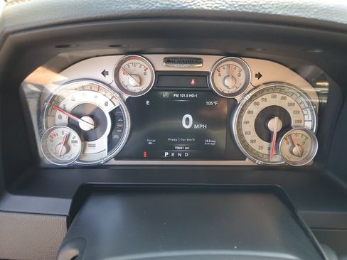 Used 2016 RAM 2500 Longhorn RWD image 13