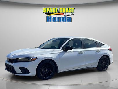 Used 2023 Honda Civic Sport
