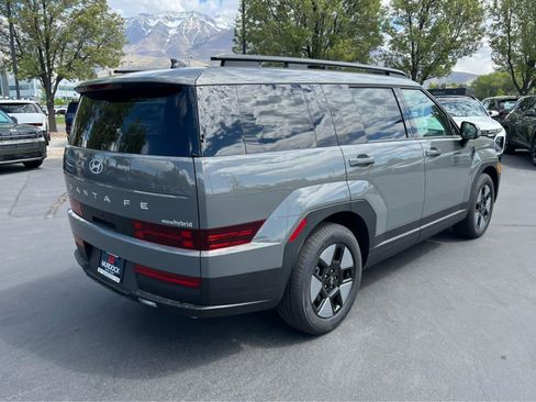 New 2026 Hyundai Santa Fe SEL AWD/4WD image 7