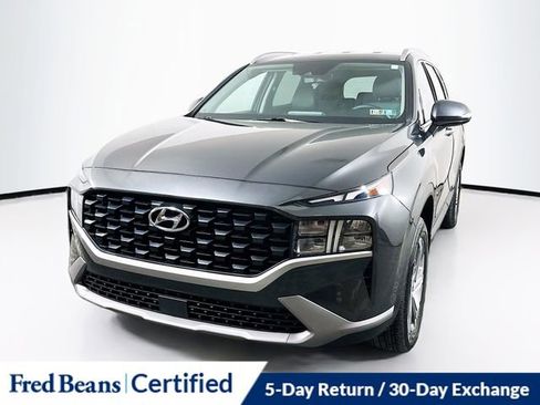 Certified 2023 Hyundai Santa Fe SEL image 3