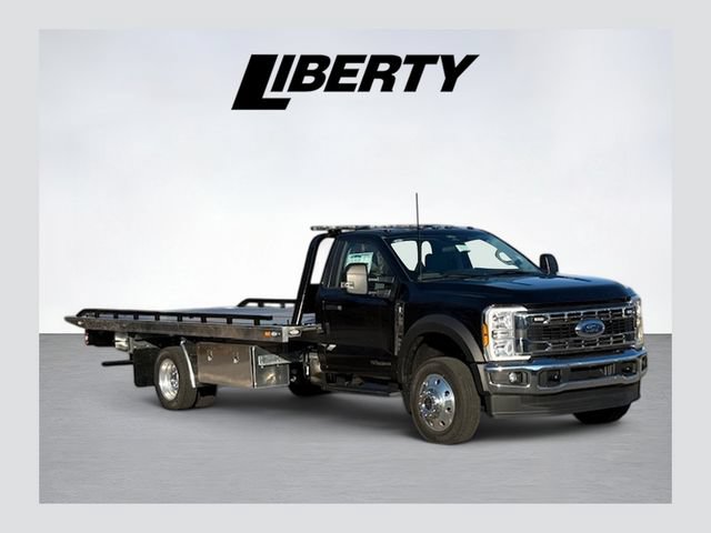 New 2024 Ford F550 4x4 Regular Cab Super Duty w/ XLT Value Package 360° Tour