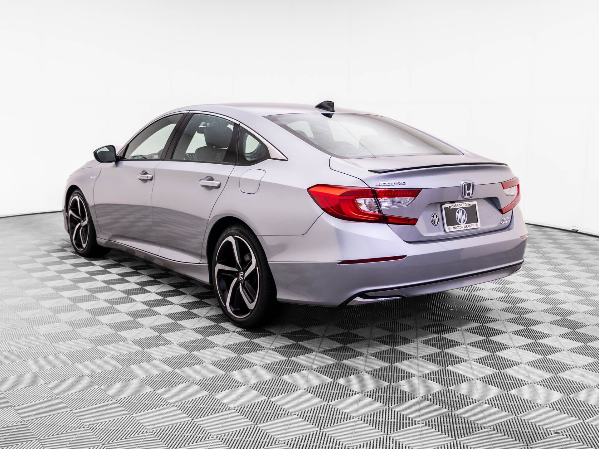 Used 2022 Honda Accord Sport image 3