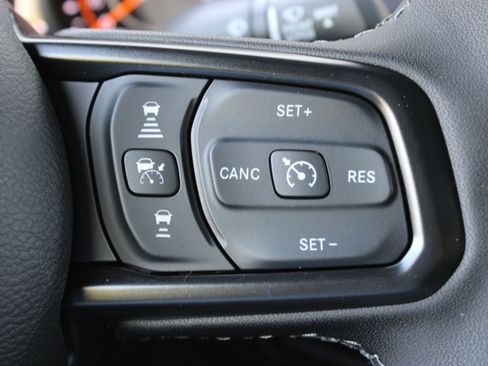 New 2026 Jeep Gladiator Rubicon AWD/4WD image 33