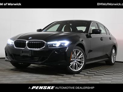 Used 2023 BMW 330i xDrive Sedan w/ Convenience Package