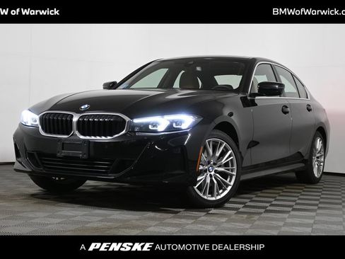Used 2023 BMW 330i xDrive Sedan w/ Convenience Package AWD/4WD image 1
