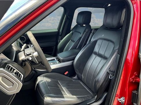 Used 2020 Land Rover Range Rover Sport HST AWD/4WD image 20